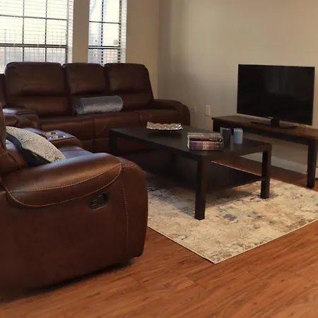 Md Anderson Tmc 2 Bed 2 Bath Entire Apartment